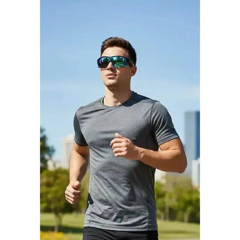 WOWRIO Smart Sport Audio Glasses with Bluetooth & UV Protection | Selected by Blue Coil Tech