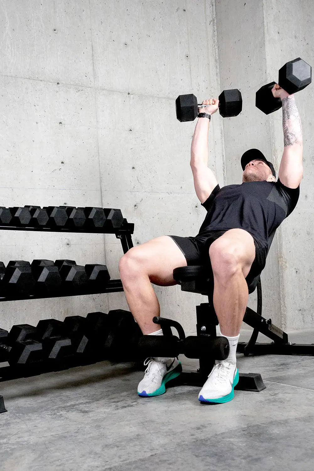 Hex Dumbbell Sets