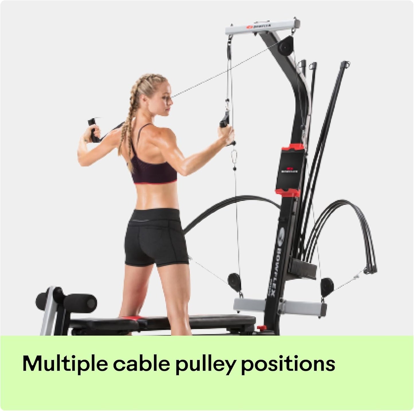 Bowflex Home Gym Workout Systems