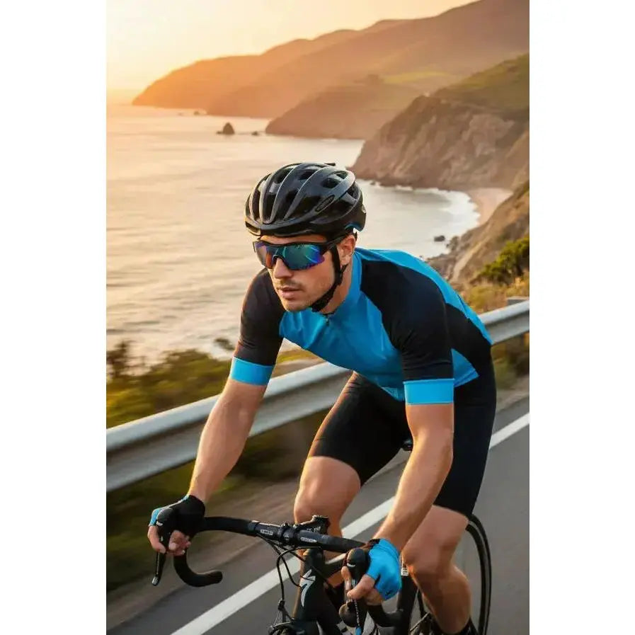 WOWRIO Smart Sport Audio Glasses with Bluetooth & UV Protection | Selected by Blue Coil Tech