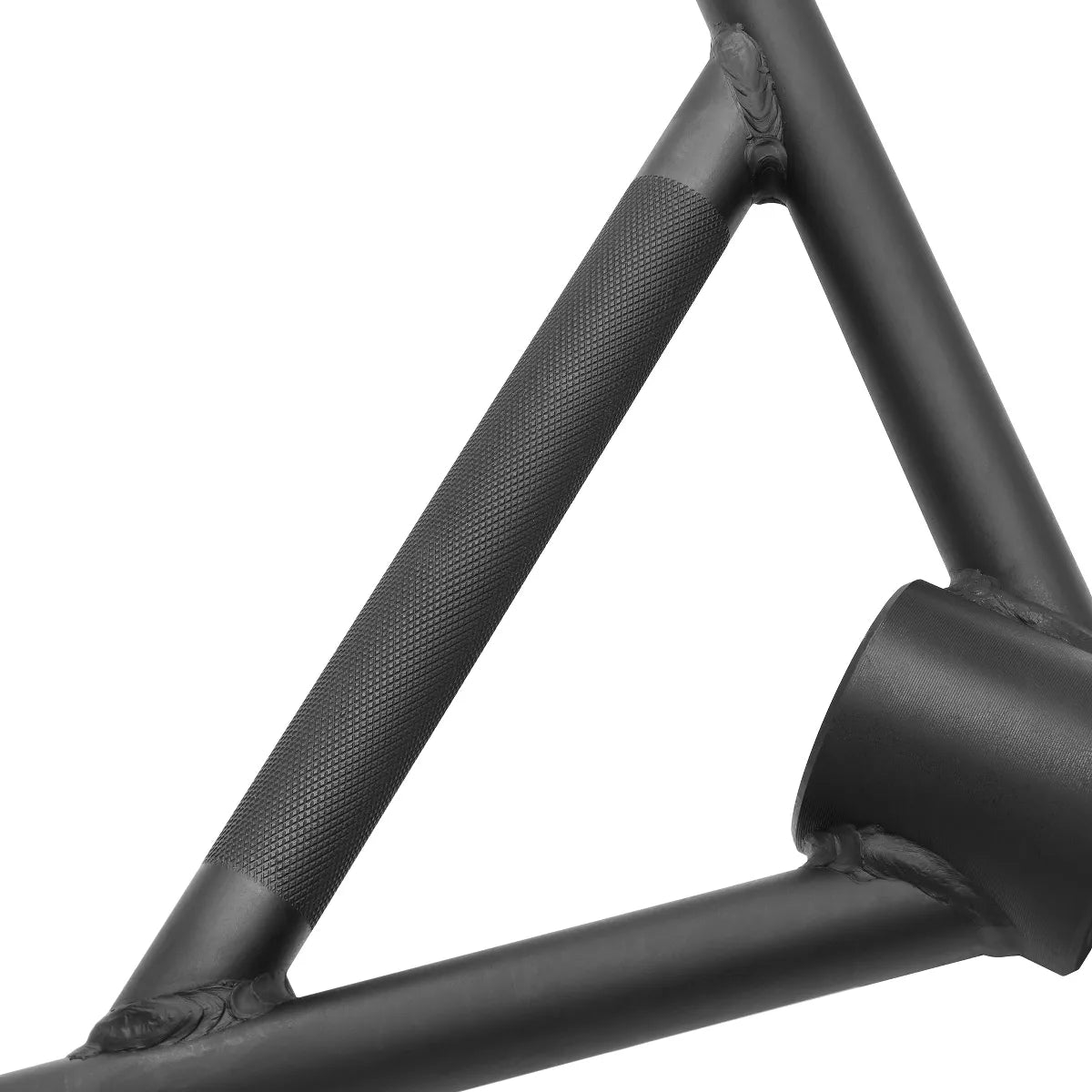 Philosophy Gym 2" Olympic Hex Trap Bar - Pro Barbell for Deadlifts, Shrugs & Squats