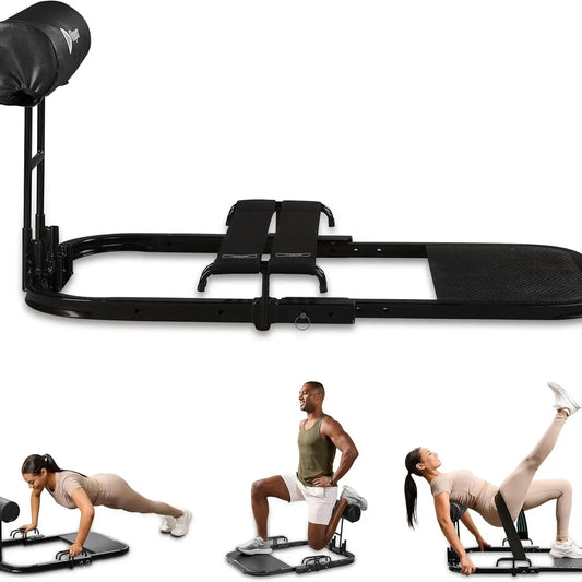 Lifepro GluteBlast – in use