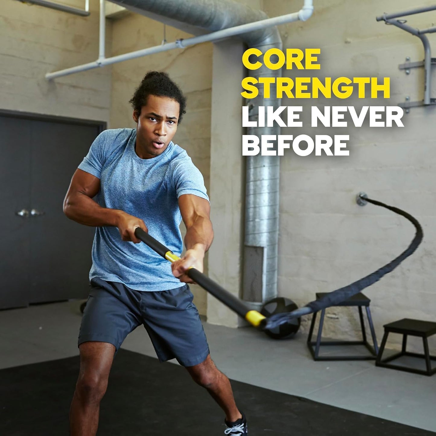 Training RIP Trainer Basic Kit, Essential for Strengthening the Core