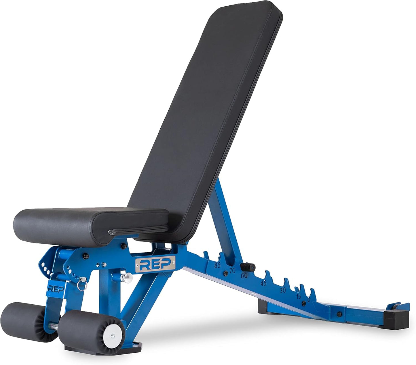 Fitness Adjustable Bench – AB-3000 FID – Flat/Incline/Decline