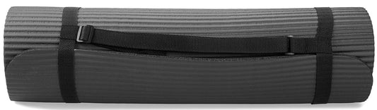 BalanceFrom 7-Piece Yoga Set – mat, blocks, towels, strap and knee pad