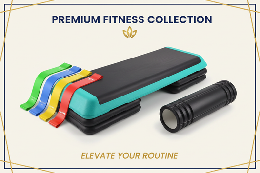 Fitness Essentials Bundle