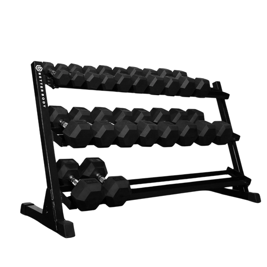 Hex Dumbbell Sets