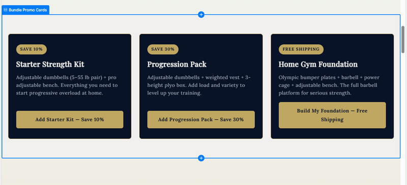 Bundles & Kits