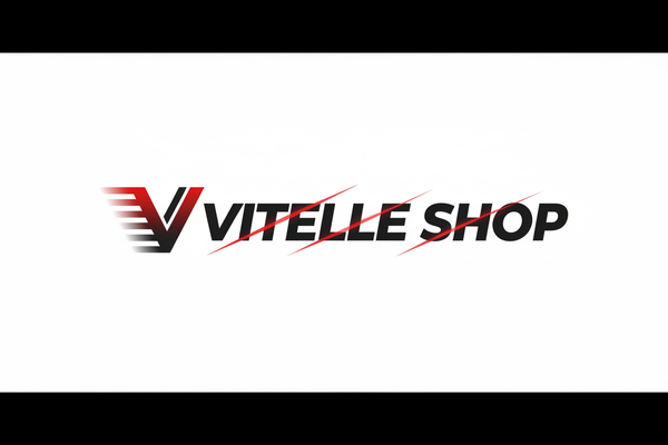 Vitelle Shop Logo Option 2